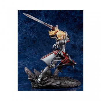 Vorschau: Fate / Apocrypha - Saber/Mordred Statue / Clarent Blood Arthur: Good Smile Company Vorschau: Fate / Apocrypha - Saber/Mordred Statue / Clarent Blood Arthur: Good Smile Company