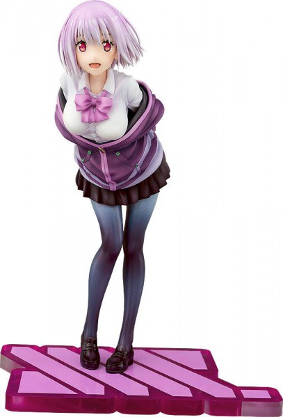 SSSS.Gridman - Shinjo Akane Statue: Phat!