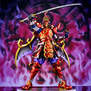 Yu-Gi-Oh! - Legendary Six Samurai Shi En Statue: Union Creative Yu-Gi-Oh! - Legendary Six Samurai Shi En Statue: Union Creative