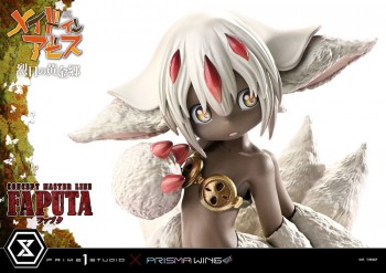 Preview: Made in Abyss - Faputa Statue / Prisma Wing: Prime 1 Studio Preview: Made in Abyss - Faputa Statue / Prisma Wing: Prime 1 Studio