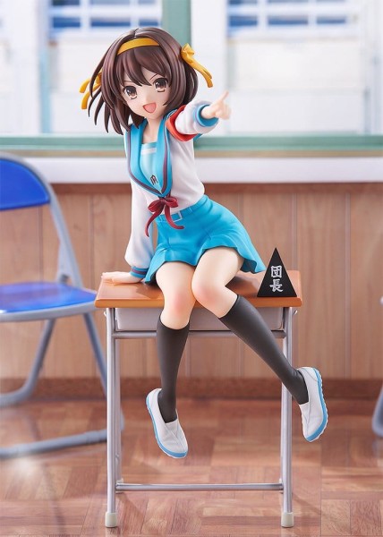 Die Melancholie der Haruhi Suzumiya - Haruhi Suzumiya Statue / Anime Series 20th Anniversary Ver.: K
