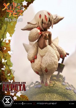 Preview: Made in Abyss - Faputa Statue / Prisma Wing: Prime 1 Studio Preview: Made in Abyss - Faputa Statue / Prisma Wing: Prime 1 Studio