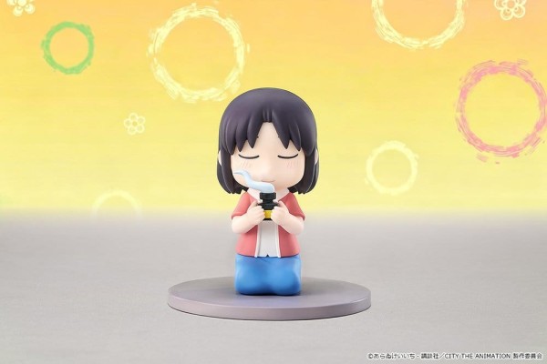 City Mini Memory - Wako Izumi Minifigur: Good Smile Arts Shanghai