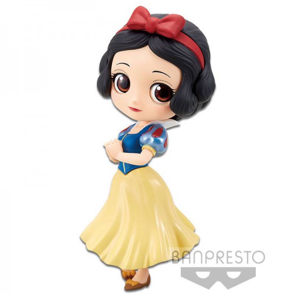 Disney - Schneewittchen Figur / Q Posket - Normal Color Version: Banpresto