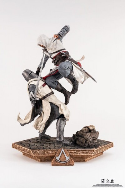 Assassin's Creed - Hunt for the Nine Scale Diorama: Pure Arts