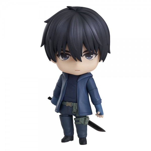 Time Raiders - Zhang Qiling Nendoroid: Good Smile Company