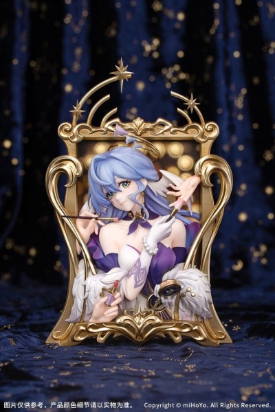 Honkai: Star Rail - Diorama Robin Statue / Flowing Nightglow Ver.: Myethos