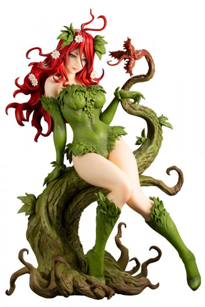 DC Comics - Poison Ivy Statue / Bishoujo: Kotobukiya