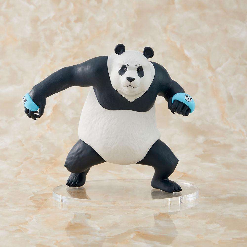 Jujutsu Kaisen - Panda Figur / | Allblue World: Anime Figuren