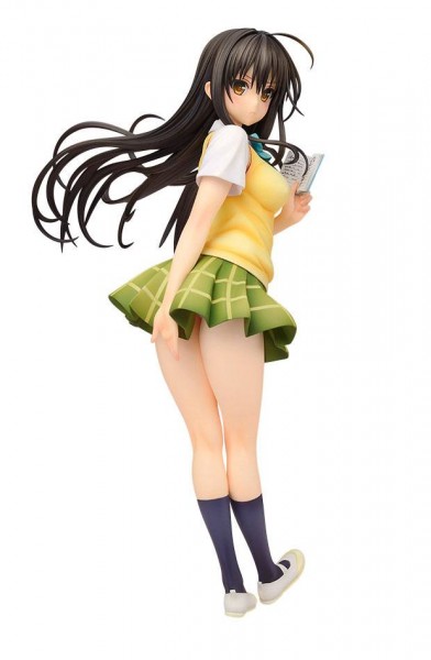 To Love-Ru Darkness - Yui Kotegawa Statue / Pajamas Version: Alter