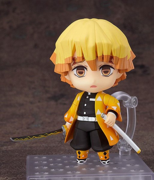 Demon Slayer - Zenitsu Agatsuma Nendoroid: Good Smile Company