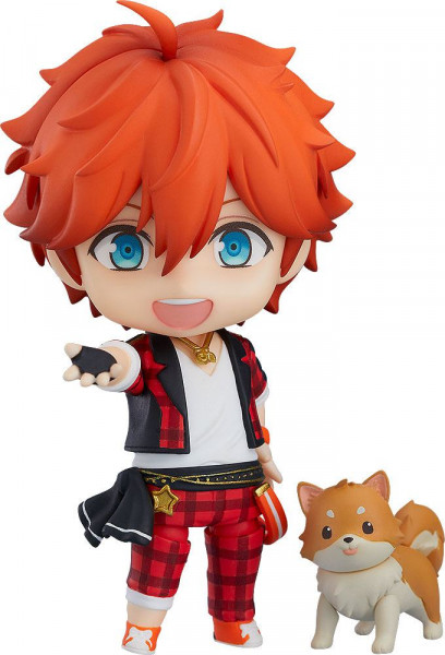 Ensemble Stars - Subaru Akehoshi Nendoroid: Orange Rouge