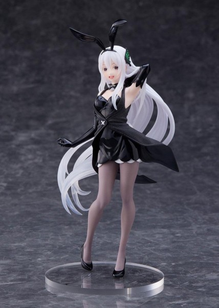 Re:Zero Starting Life in Another World - Echidna Figur / Bunny Version: Taito