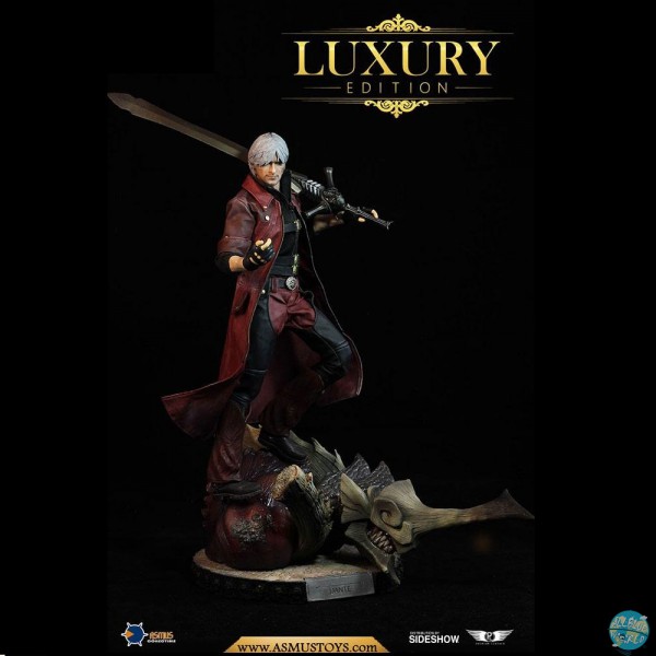 Devil May Cry 4 - Dante Actionfigur / Luxury Version: Asmus Collectible Toys