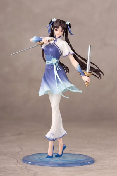Sword and Fairy - Lotus Fairy: Zhao Ling'er Figur: Myethos