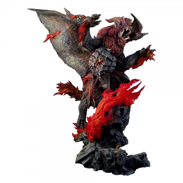 Monster Hunter - Teostra Statue / CFB Creators Mode: Capcom