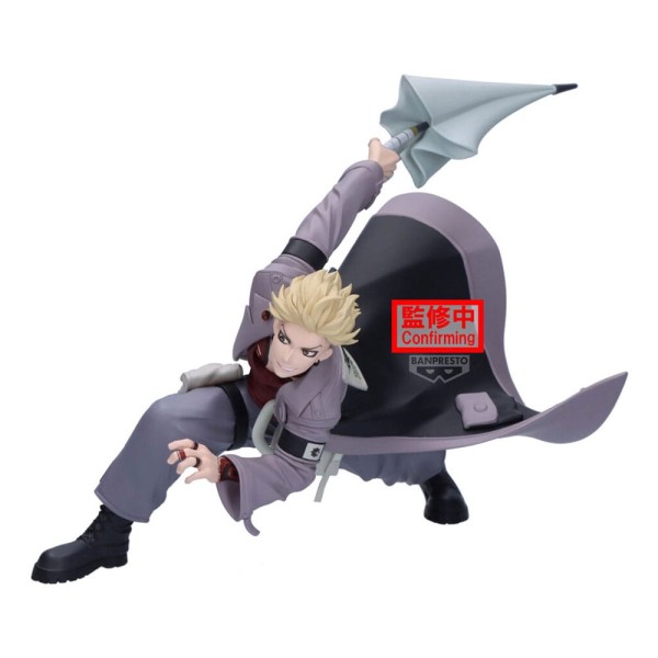 Gachiakuta - Enjin Statue / Vibration Stars: Banpresto