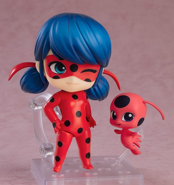 Miraculous: Tales Of Ladybug & Cat Noir - Ladybug Nendoroid: Good Smile Company