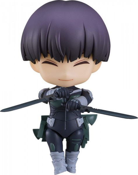 Kaiju No. 8 - Soshiro Hoshina Nendoroid: Good Smile Company