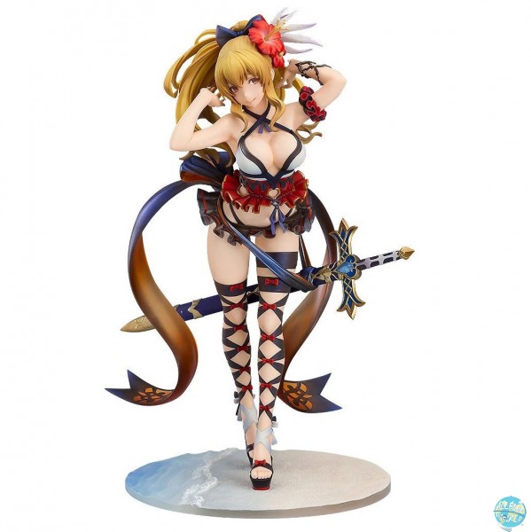 Granblue Fantasy - Vira Statue - Summer Version: Good Smile Company