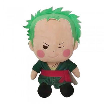 One Piece - Rorona Zoro Plüschie: Sakami One Piece - Rorona Zoro Plüschie: Sakami