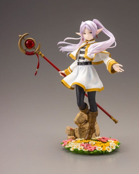 Frieren: Beyond Journey's End - Frieren Statue: Kotobukiya