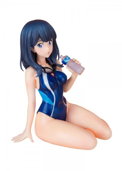 SSSS.Gridman - Rikka Takarada Statue / Swimsuit Version: Fots Japan