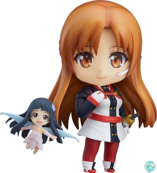 Sword Art Online Ordinal Scale - Asuna & Yui Nendoroid: Good Smile Company