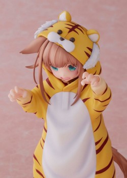 Anteprima: My Cat Is a Kawaii Girl - Kinako Statue / Palette Dress-Up Collection: Golden Head Anteprima: My Cat Is a Kawaii Girl - Kinako Statue / Palette Dress-Up Collection: Golden Head