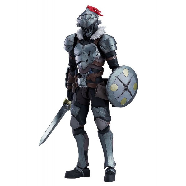 Goblin Slayer - Goblin Slayer Figma [BESCHÄDIGTE VERP.]: Max Factory