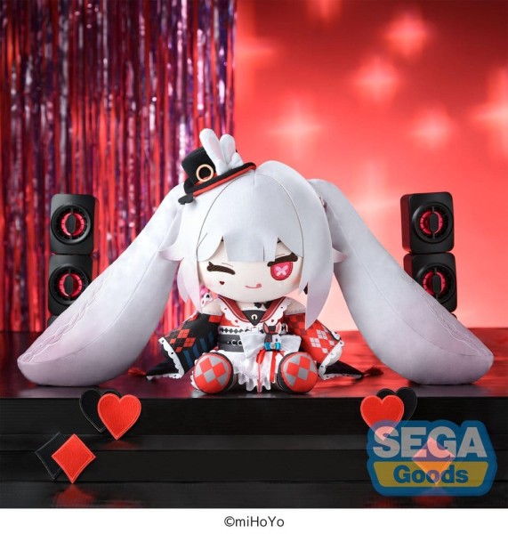 Honkai: Star Rail - Sparkle Plüschfigur / Mirucco: Sega