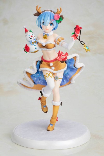 Re:ZERO -Starting Life in Another World - Rem Statue / Christmas Maid Version: Kadokawa