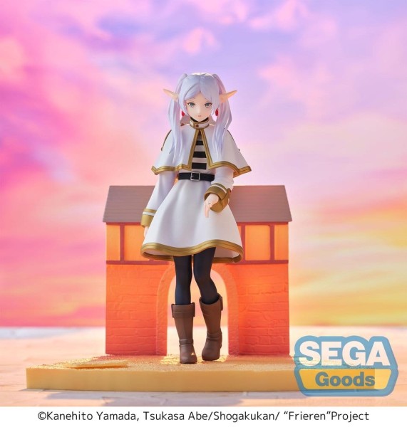 Frieren: Beyond Journey's End - Frieren Statue / Luminasta - Eternal Love: Sega