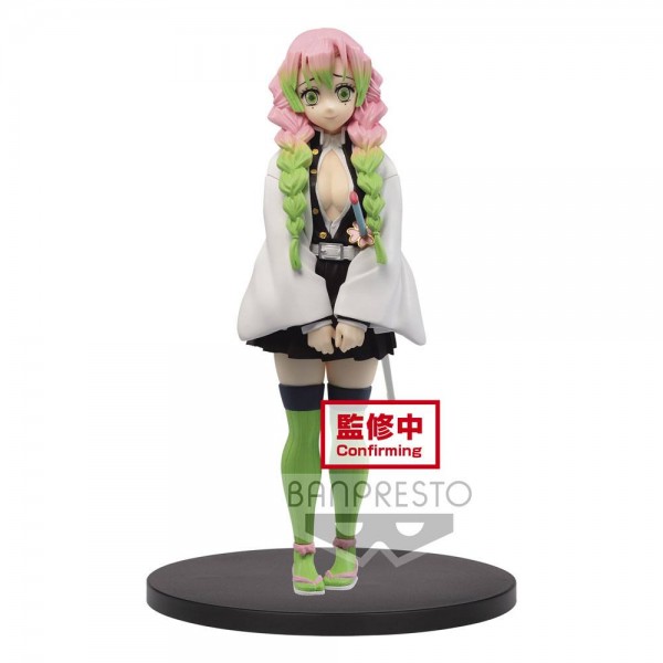 Demon Slayer - Mitsuri Kanroji Figur: Banpresto