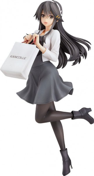 Kantai Collection - Haruna Statue / Shopping Mode: Good Smile Company