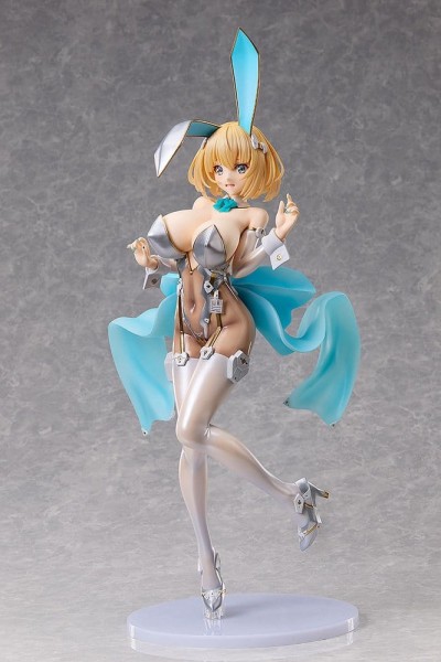 Original Character - Sophia F. Shirring Statue / Bunny Suit Planning - Bunny Ver. White Edition: FRE