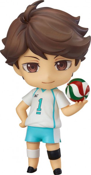 Haikyu!! - Toru Oikawa Nendoroid: Orange Rouge