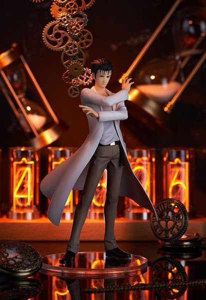 Steins:Gate - Rintaro Okabe Statue / Pop Up Parade: Good Smile Company