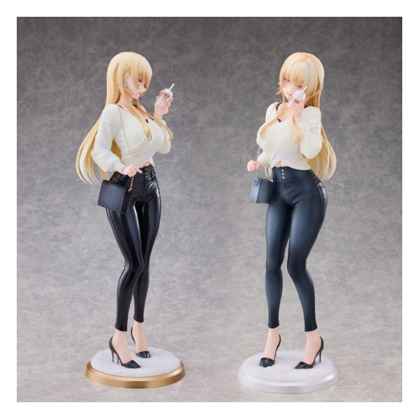 Original Character - Aoi Statue / Illustrated by Fujiko - Set Edition: Otherwhere