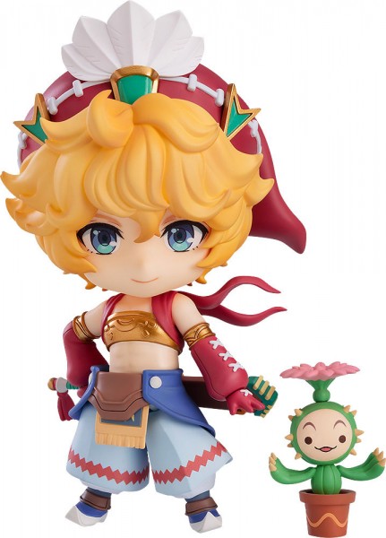 Legend of Mana: The Teardrop Crystal - Shiloh Nendoroid: Good Smile Company