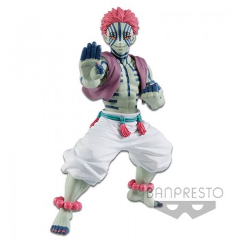 Demon Slayer Kimetsu no Yaiba - Akaza Figur / Vibration Stars: Banpresto Demon Slayer Kimetsu no Yaiba - Akaza Figur / Vibration Stars: Banpresto
