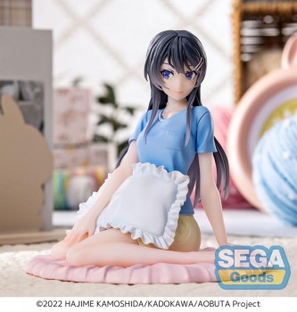 Vorschau: Rascal Does Not Dream of Bunny Girl Senpai - Mai Sakurajima Figur / Luminasta - Pajamas: Sega Vorschau: Rascal Does Not Dream of Bunny Girl Senpai - Mai Sakurajima Figur / Luminasta - Pajamas: Sega