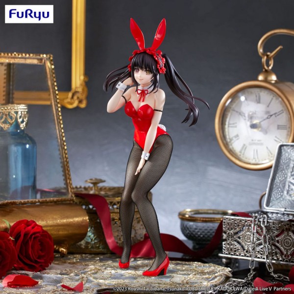Date A Live - Kurumi Tokisak Statue / BiCute Bunnies: Furyu