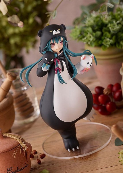 Kuma Kuma Kuma Bear - Yuna Statue / Pop Up Parade: Good Smile Company