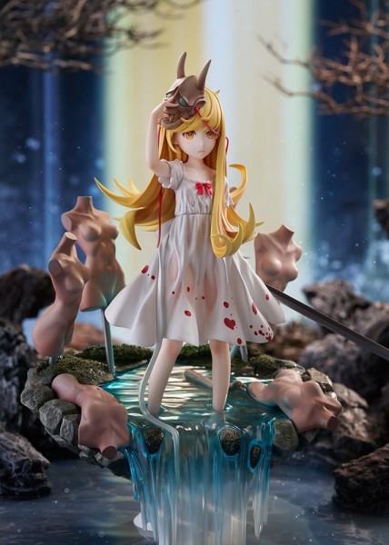 Monogatari - Shinobu Oshino Statue / G.S. Collection - Shinobumonogatari Ver.: Good Smile Company
