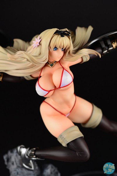 To Heart 2 - Sasara Statue - Limited Grade Ver.: Orca Toys
