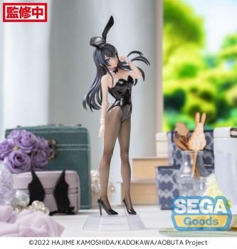 Rascal Does Not Dream of Bunny Girl Senpai - Desktop x Decorate Collections Mai Sakurajima Statue: S Rascal Does Not Dream of Bunny Girl Senpai - Desktop x Decorate Collections Mai Sakurajima Statue: S
