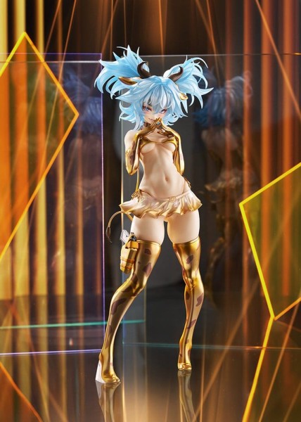 Girls' Frontline - PA-15 Statue / Gold Bikini Ver.: Phat!