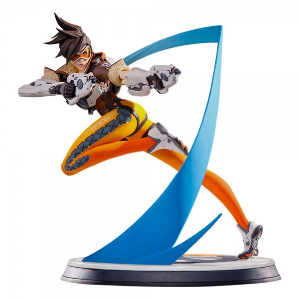 Overwatch - Tracer Statue: Blizzard