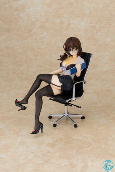 Original Character - Hishoka Yuki Hatsumi Statue: Daiki Kougyo